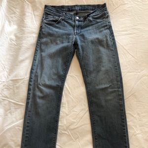 7 For All Mankind Slimmy Jeans size 31